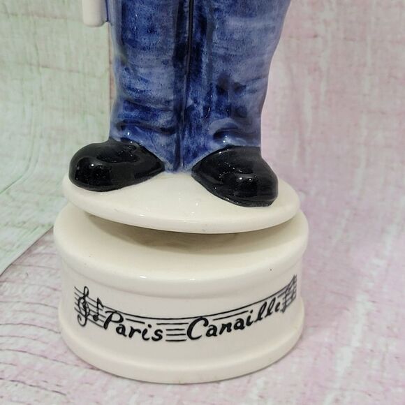 Musical Policeman Decanter - Picture 7 of 9